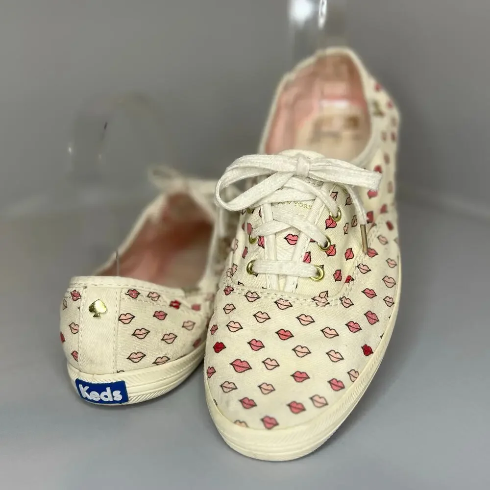 Kate Spade Keds Women’s Sneaker Size 6.5
